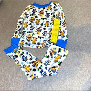 2T pajamas NWT